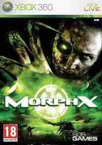 Descargar MorphX [MULTI5][PAL] por Torrent